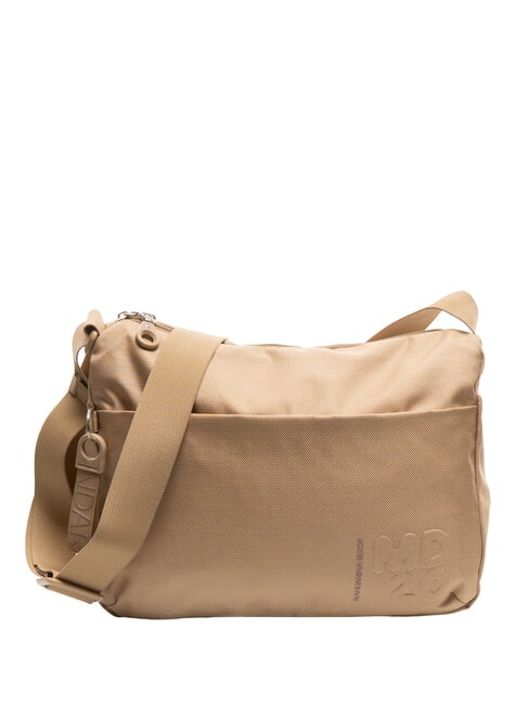 MANDARINA DUCK MD20 shoulder bag warm taupe - Women’s Bags