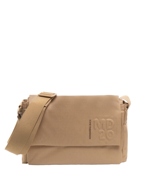 MANDARINA DUCK MD20 shoulder bag warm taupe - Women’s Bags