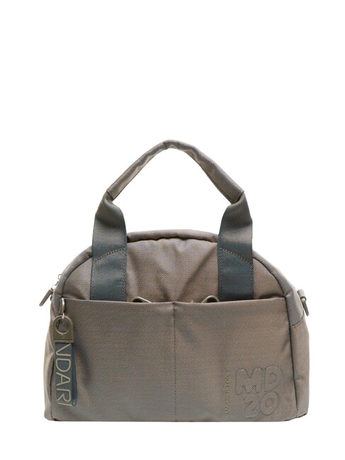MANDARINA DUCK MD20 Trunk bag with shoulder strap sage gray - Women’s Bags