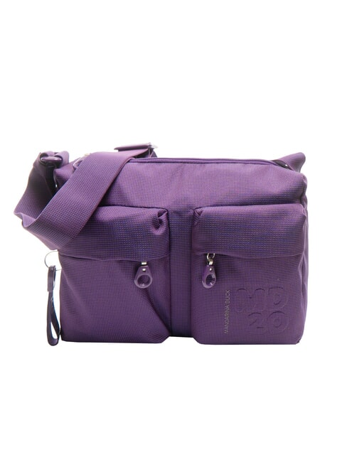 MANDARINA DUCK MD20 Shoulder bag, light plu / perf - Women’s Bags