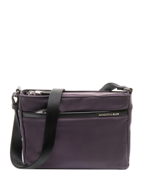 MANDARINA DUCK HUNTER Shoulder bag in nylon plu / perf - Women’s Bags