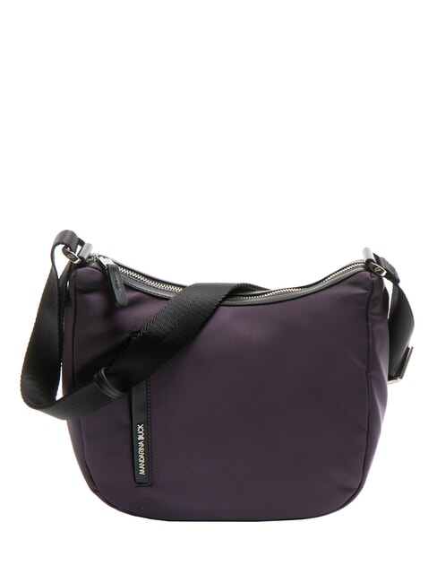 MANDARINA DUCK HUNTER Nylon Hobo Bag plu / perf - Women’s Bags