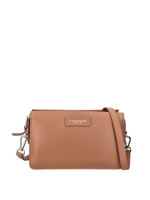 TOSCA BLU MARCELLA Rectangular leather bag LEATHER - Women’s Bags