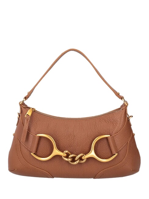 TOSCA BLU CECILIA Shoulder bag with chain LEATHER - Women’s Bags