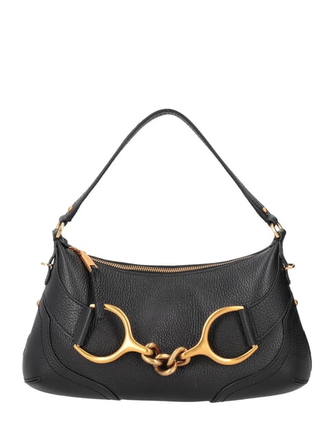 TOSCA BLU CECILIA Shoulder bag with chain Black - Women’s Bags