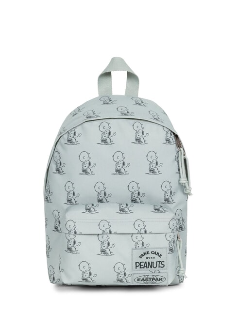 EASTPAK ORBIT XS PEANUTS Backpack mint peanuts - Backpacks & School and Leisure