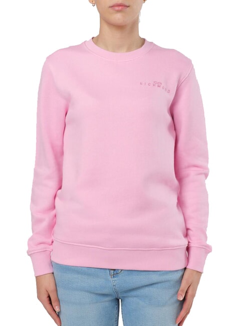 JOHN RICHMOND SUBERVI Crewneck sweatshirt Barbie - Women's Sweatshirts