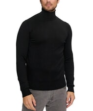 RICHMOND X CUSMA Turtleneck sweater - Men's Sweaters
