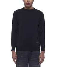 RICHMOND X MORI Crewneck sweater - Men's Sweaters