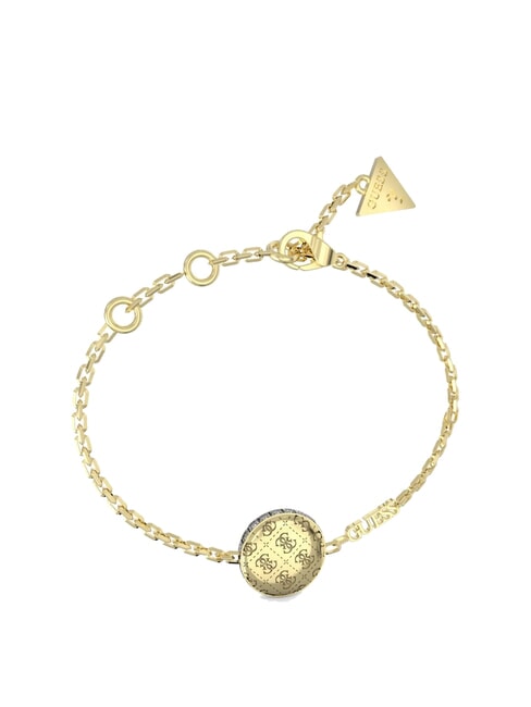 GUESS 4G RISING Bracelet yellow gold - Bracelets