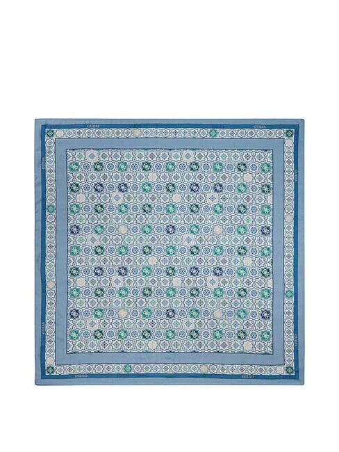 GUESS PEONY Printed scarf SKY MULTI - Scarves