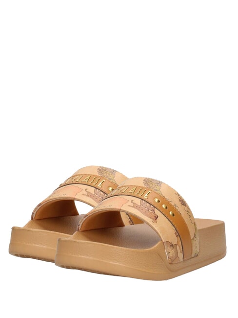 ALVIERO MARTINI PRIMA CLASSE GEO  Slippers geobei / cu - Women’s shoes