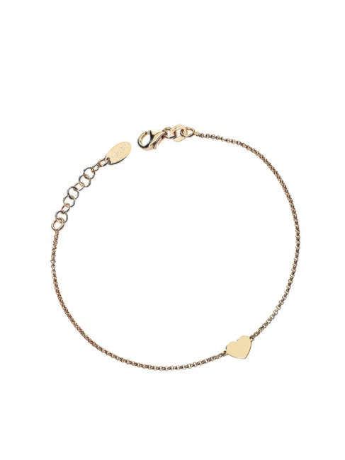 AMEN COCCOLE Bracelet with little heart rose - Bracelets