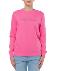 JOHN RICHMOND HABID Cotton crewneck sweatshirt - Women's Sweatshirts