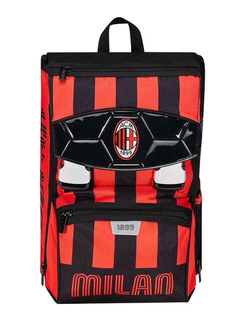 MILAN PATH OF VICTORY Expandable backpack Black - Backpacks & School and Leisure