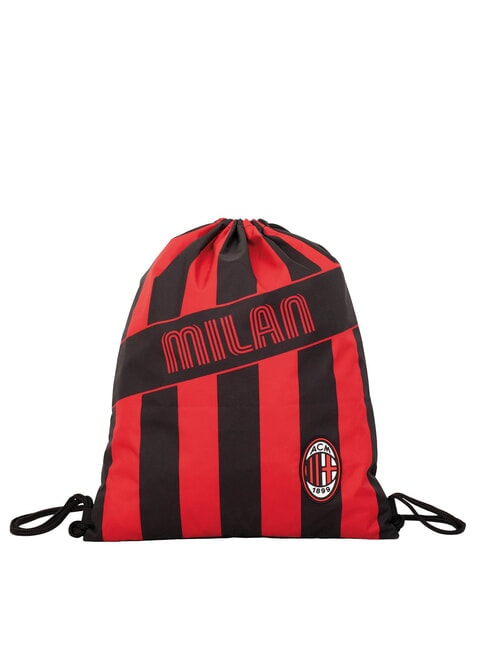 MILAN THE GREATEST PASSION School bag Black - Backpacks & School and Leisure