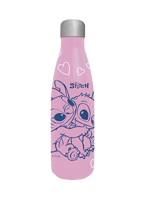 LILO & STITCH KIDS Thermal water bottle 500ml pink - Thermal bottles