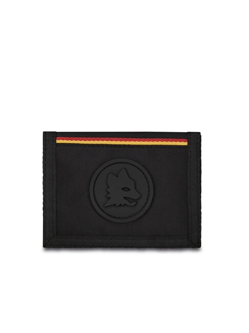 ROMA THIS IS THE GAME Fabric wallet Black - Kids bags and accessories