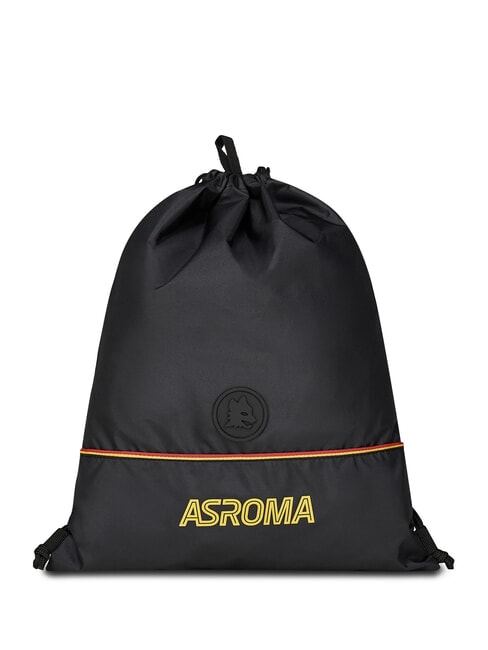 ROMA THIS IS THE GAME School bag Black - Backpacks & School and Leisure