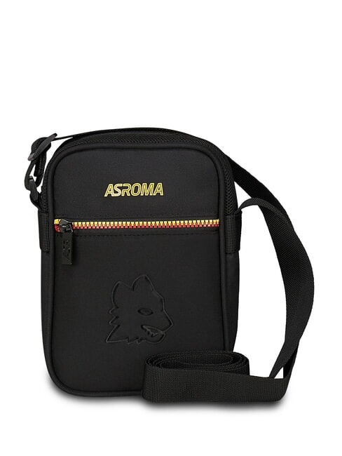 ROMA THIS IS THE GAME Purse Black - Over-the-shoulder Bags for Men