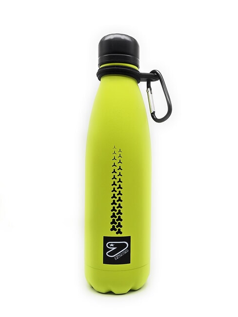 SEVEN TECH LINE Thermal water bottle 500ml yellow - Thermal bottles
