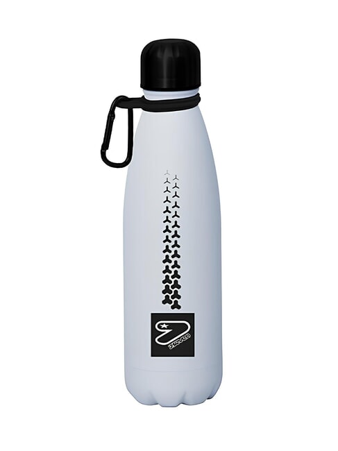 SEVEN TECH LINE Thermal water bottle 500ml Grey - Thermal bottles