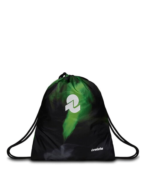INVICTA SLIGHT BAG School bag smoky green - Backpacks & School and Leisure