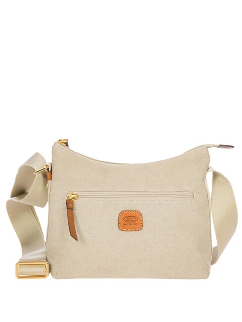 BRIC’S SORRENTO MARTINA Shoulder bag BEIGE - Women’s Bags