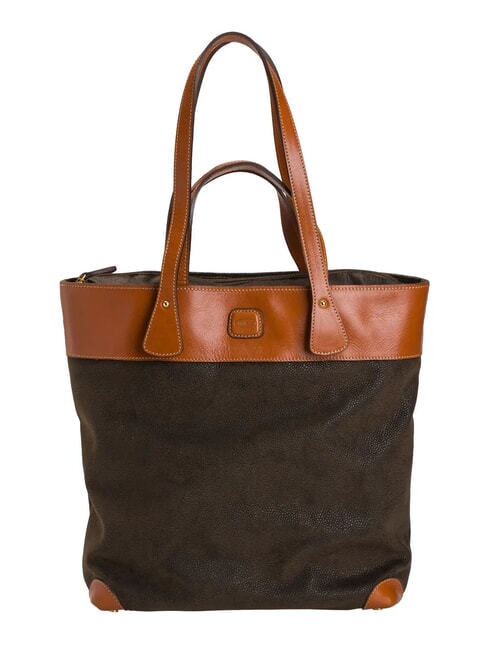 BRIC’S LIFE Hand / Shoulder Shopper olive tobacco - Women’s Bags