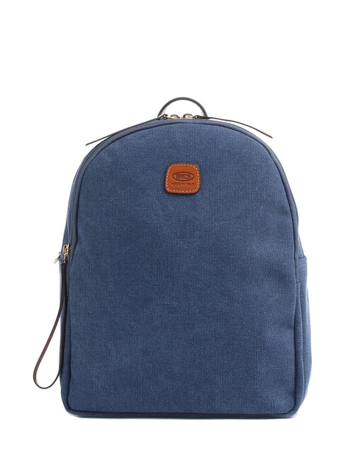 BRIC’S SORRENTO SERENA Canvas backpack blue - Women’s Bags