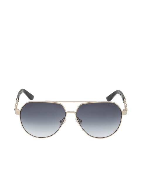 GUESS NAVIGATOR Sunglasses gold/gradientsmoke - Woman glasses