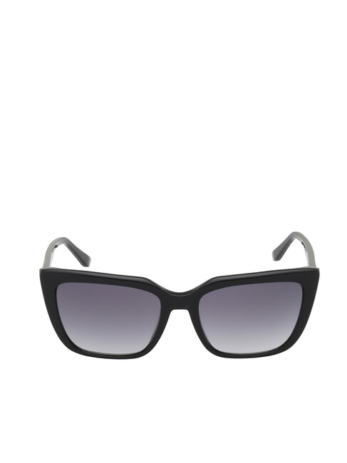 GUESS CAT Sunglasses shinyblack/gradientsmoke - Woman glasses