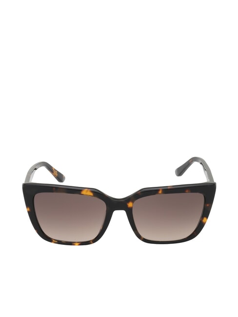 GUESS CAT Sunglasses darkhavana/gradientbrown - Woman glasses