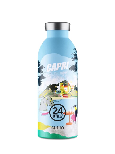 24BOTTLES CLIMA BOTTLE Thermal water bottle 500ml goats - Thermal bottles