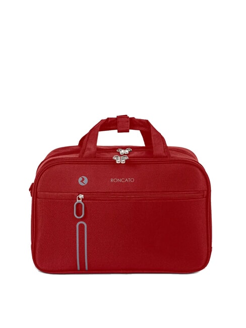 R RONCATO ONE WAY Underseat duffel bag Red - Duffle bags