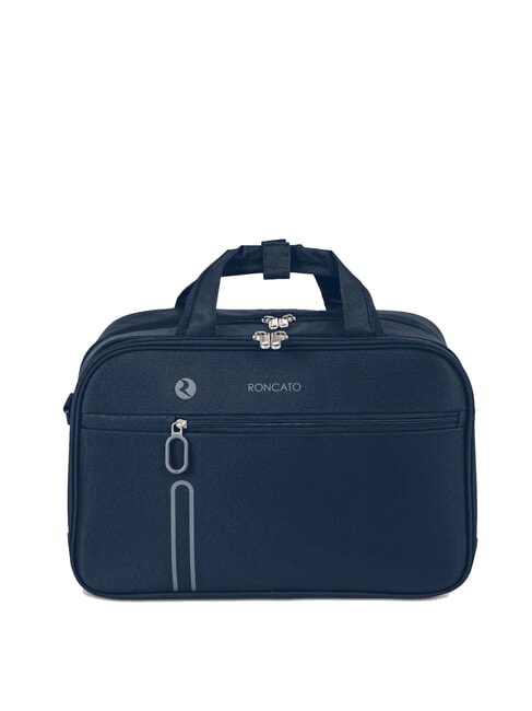 R RONCATO ONE WAY Underseat duffel bag blu navy - Duffle bags