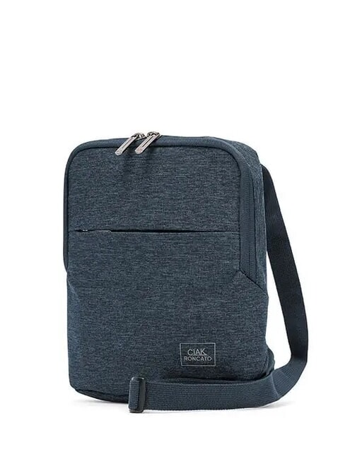 CIAK RONCATO MILLENNIUM Medium purse blu navy - Over-the-shoulder Bags for Men