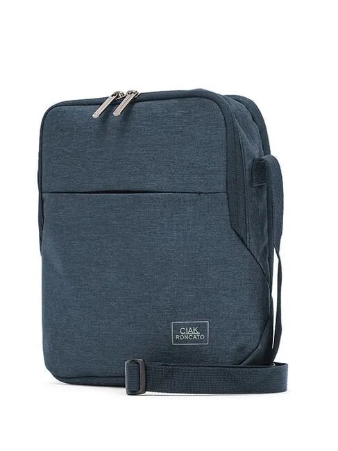 CIAK RONCATO MILLENNIUM Large bag blu navy - Over-the-shoulder Bags for Men