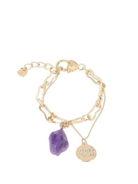 LIUJO QUARTZ Bracelet gold - Bracelets