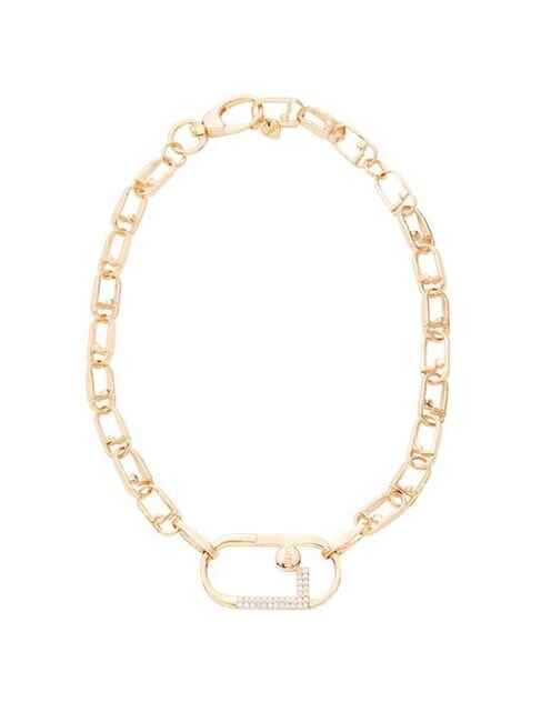 LIUJO LJ Necklace with light points gold - Necklaces