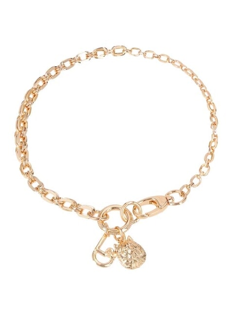 LIUJO LION Necklace gold - Necklaces