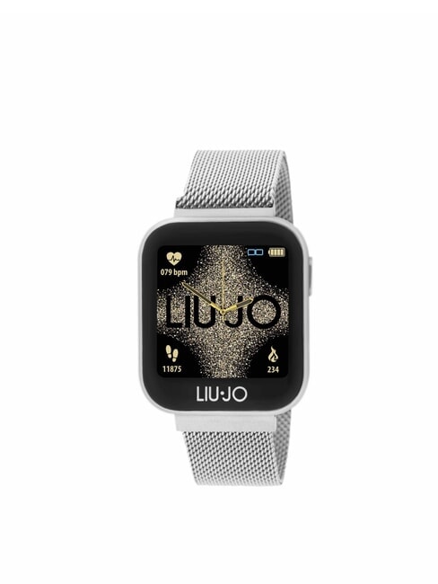 LIUJO CLASSIC  Smartwatch silver - Watches