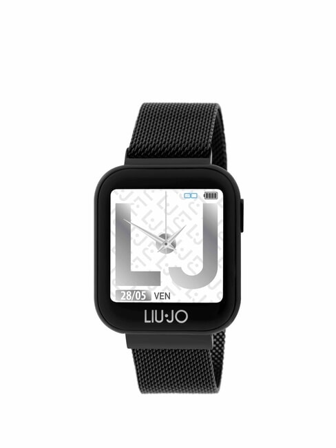 LIUJO CLASSIC  Smartwatch black - Watches