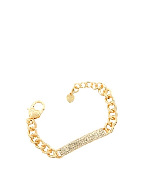 LIUJO STRASS Bracelet gold - Bracelets