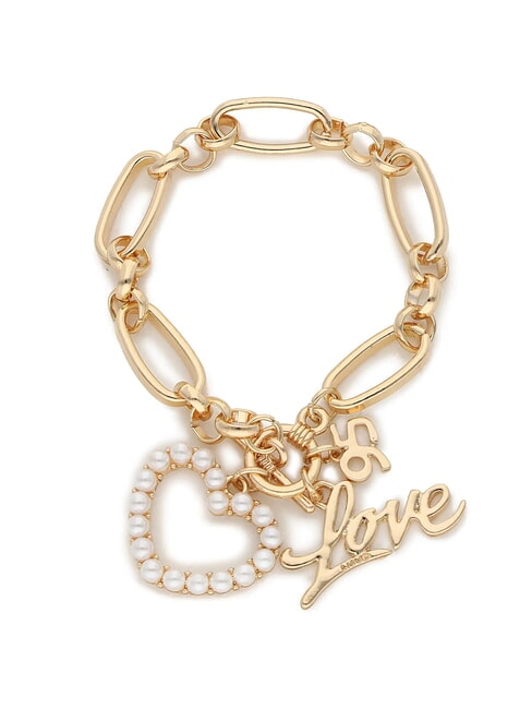 LIUJO LOVE Bracelet gold - Bracelets