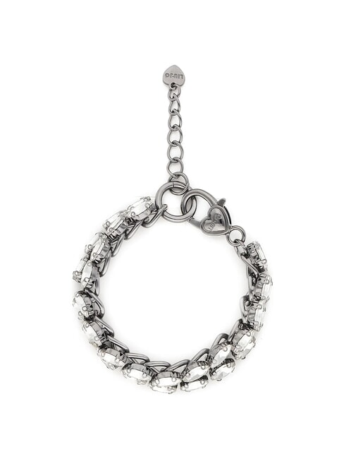 LIUJO CRYSTAL Bracelet silver - Bracelets