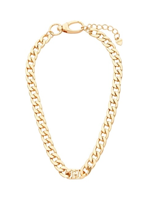 LIUJO LJ GOLD Necklace gold - Necklaces