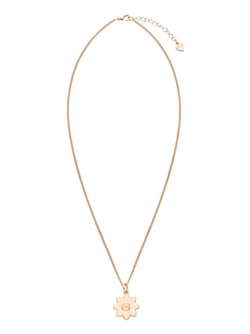 LIUJO LITTLE FLOWER Necklace gold - Necklaces