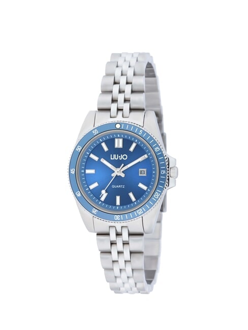 LIUJO COMPANY LADY Time only watch blue - Watches