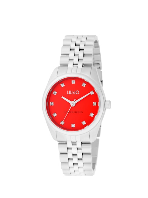 LIUJO COOLNESS  red - Watches